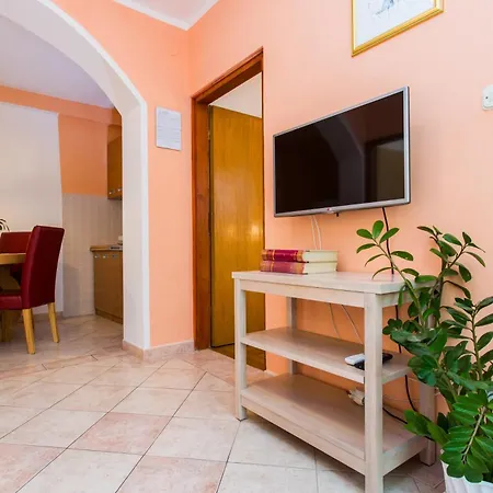 Apartments Luka 3 Baska  Exterior photo