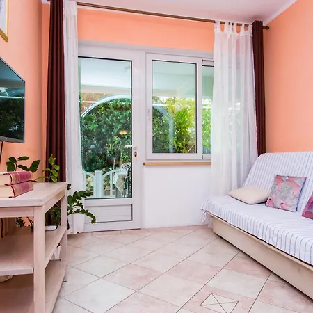 Apartments Luka 3 Baska  Exterior photo