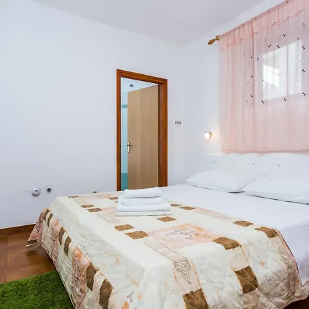 Apartments Luka 3 Baska  Exterior photo