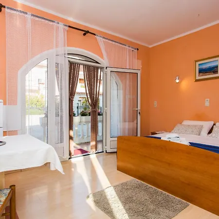 Apartments Luka 3 Baska  Exterior photo