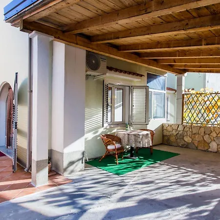 Apartments Luka 3 Baska  Exterior photo