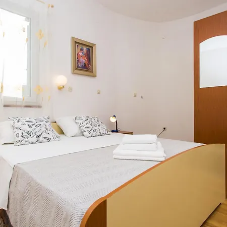 Apartments Luka 3 Baska  Exterior photo