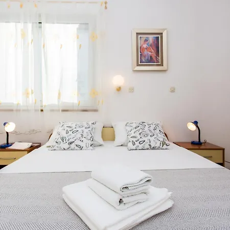 Apartments Luka 3 Baska  Exterior photo
