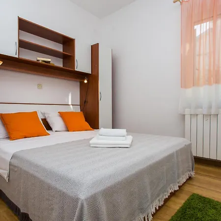 Apartments Luka 3 Baska  Exterior photo